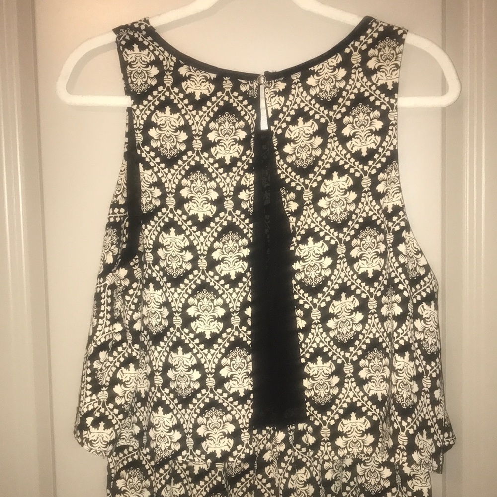 Open Back Romper! - Picture 2 of 4